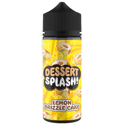 Dessert Splash 100ml Shortfill