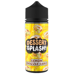 Dessert Splash 100ml Shortfill