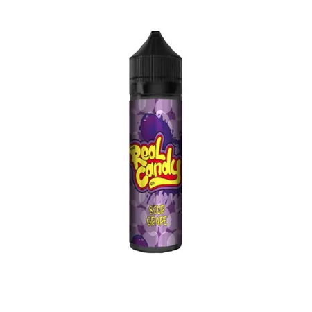 The Real Candy co 50ml