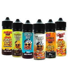 Vape Breakfast Classics 100ml