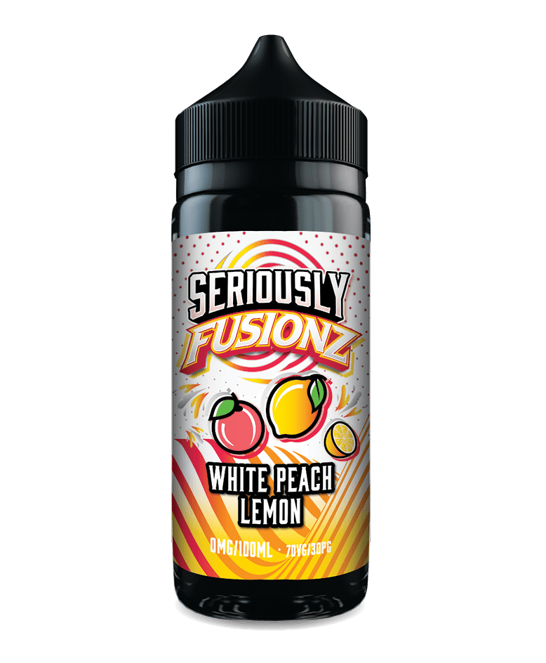 Doozy Vape Seriously Fusionz 100ml