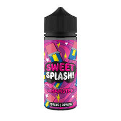 Sweet Splash 100ml Shortfill