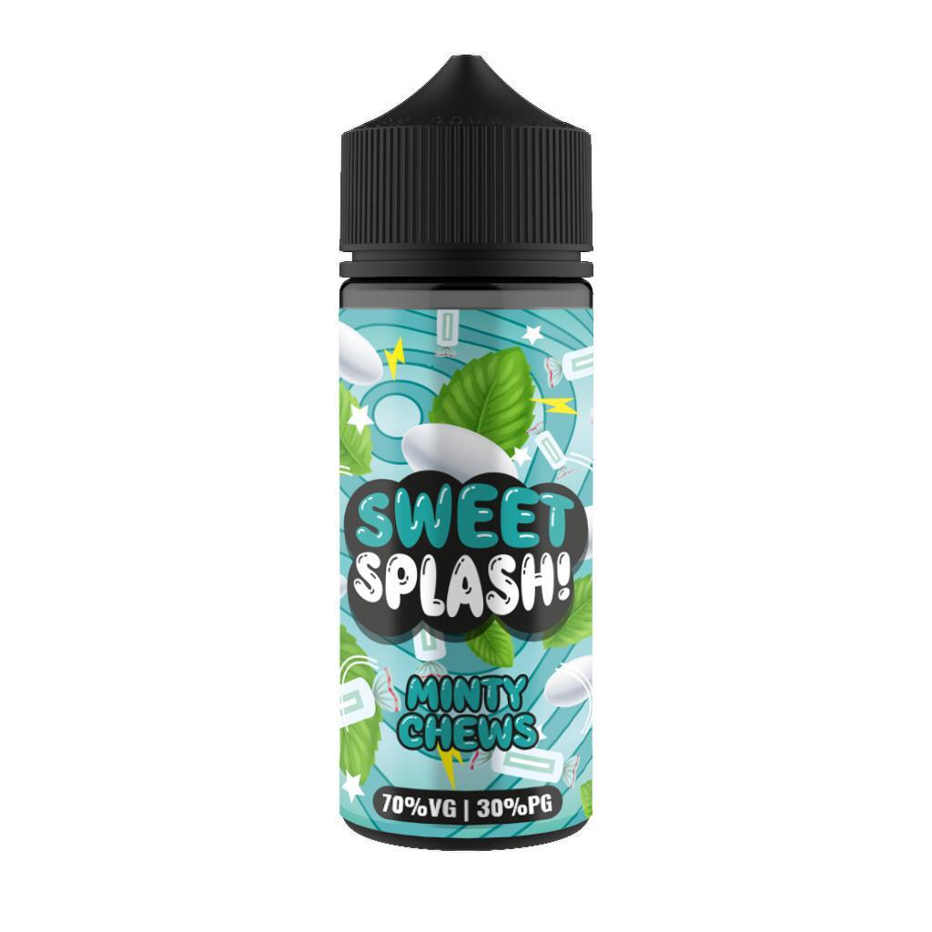 Sweet Splash 100ml Shortfill