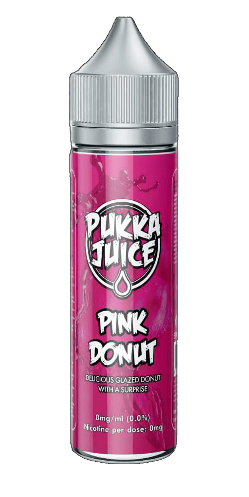 Pukka Juice 50ml Shortfill
