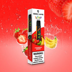 Seek Vape Vive Kit