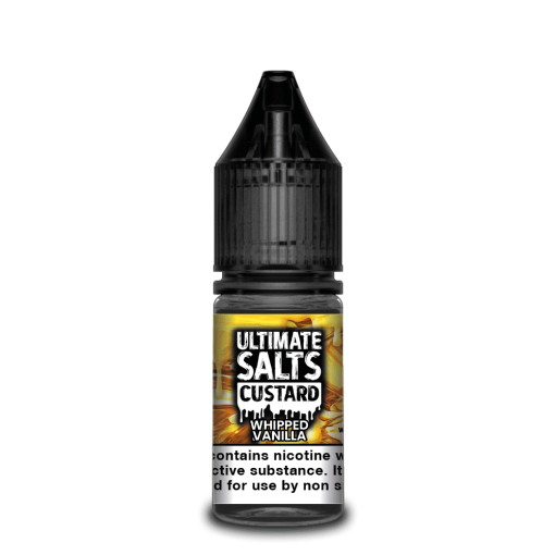 Ultimate Salts - Custard