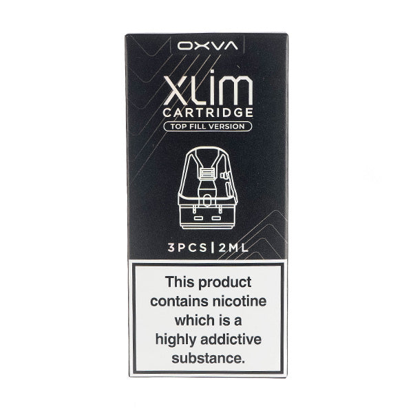 OXVA Xlim V3 Cartridge Top Fill Pod