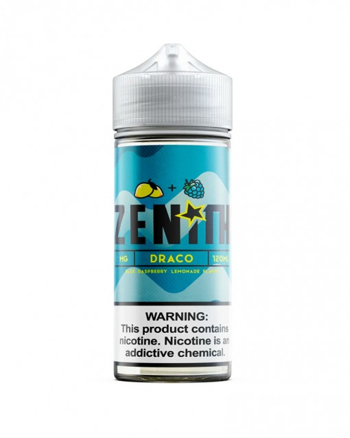 Zenith Ejuice - 100ml Shortfill