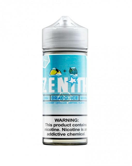 Zenith Ejuice - 100ml Shortfill