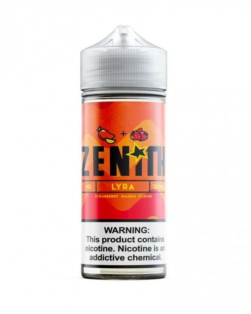 Zenith Ejuice - 100ml Shortfill