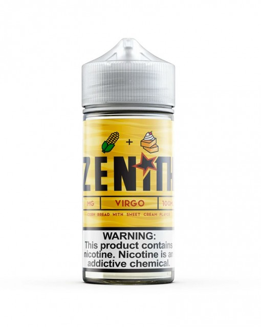 Zenith Ejuice - 100ml Shortfill