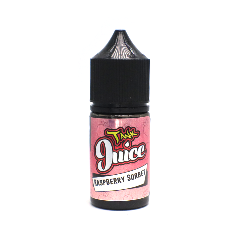 Tank Juice - Raspberry Sorbet - 20ml