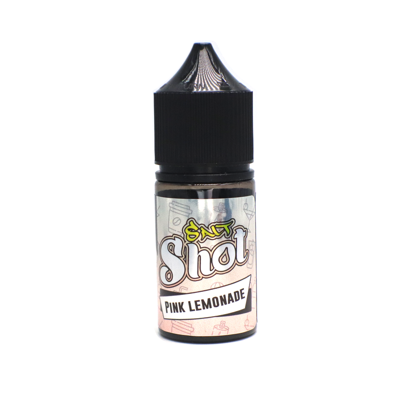 Pink Lemonade - Salt Short - 10ml