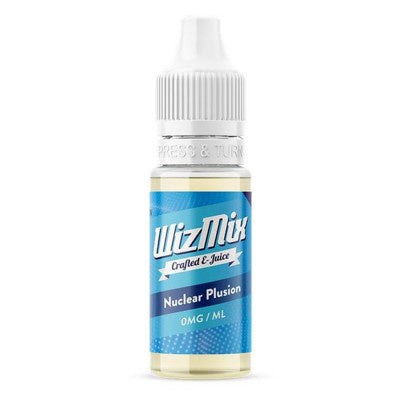 Nuclear Plusion (Peach Aniseed) - Wizmix - 10ml