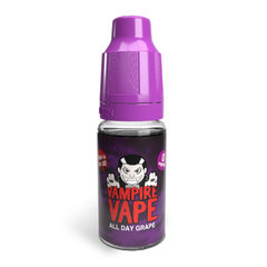 All Day Grape - Vampire Vape - 10ml