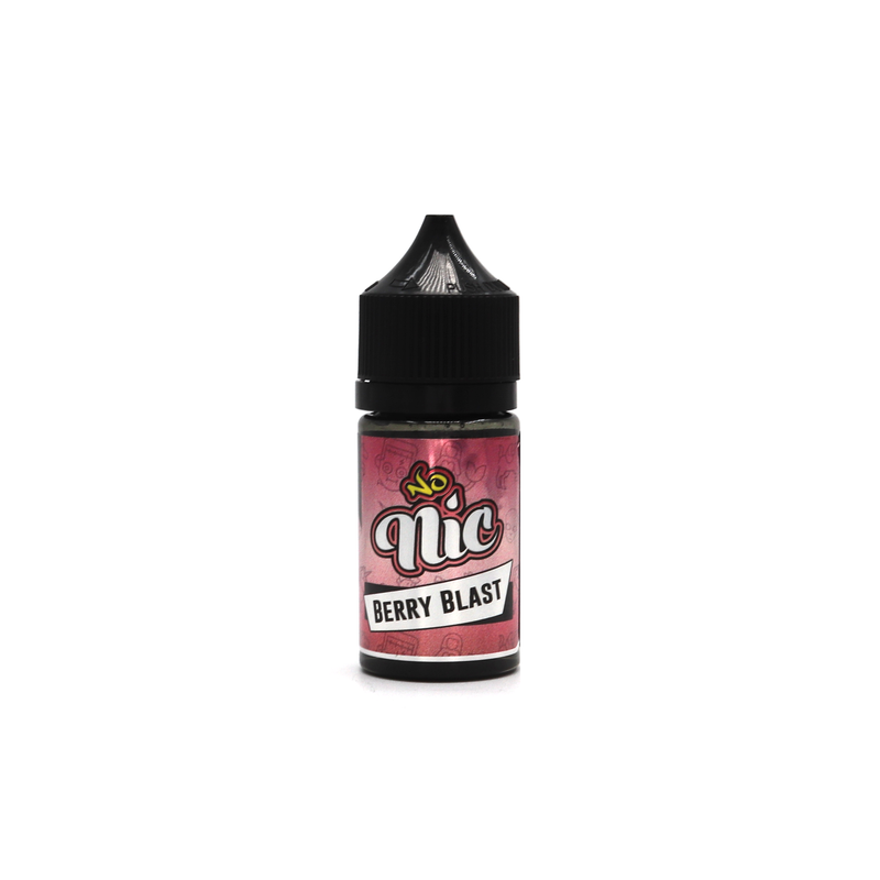 NoNic - Berry Blast - 20ml