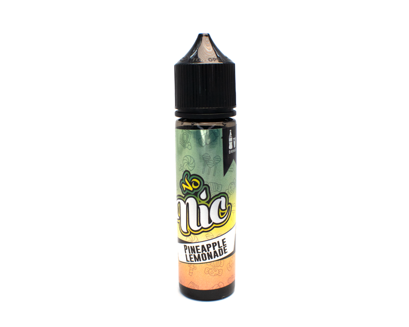 NoNic - Pineapple Lemonade - 50ml