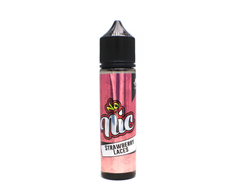 NoNic - Strawberry Laces - 50ml