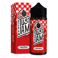 Just Jam 100ml Shortfill