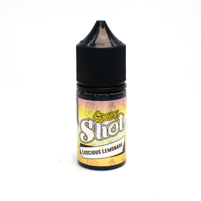 Luscious Lemonade  - Salt Short - 10ml