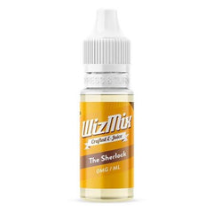 The Sherlock (Tobacco) - Wizmix - 10ml