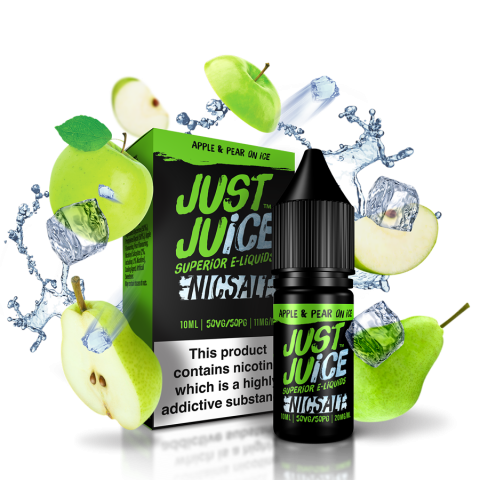 Just Juice Salt Nic 10ml