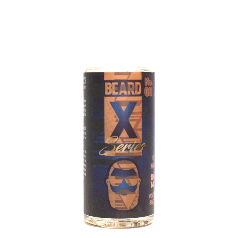 Beard Vape Co - X Series - 100ml