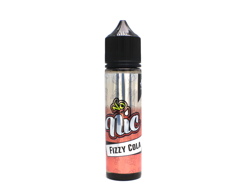 NoNic - Fizzy Cola - 50ml