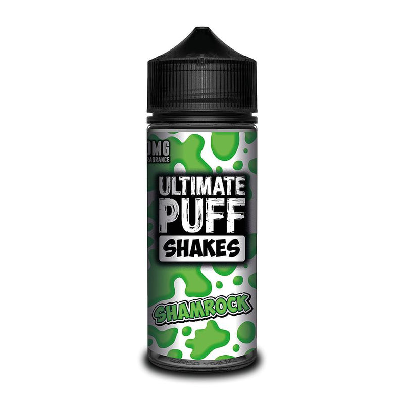 Ultimate Puff Shakes 100ml Shortfills