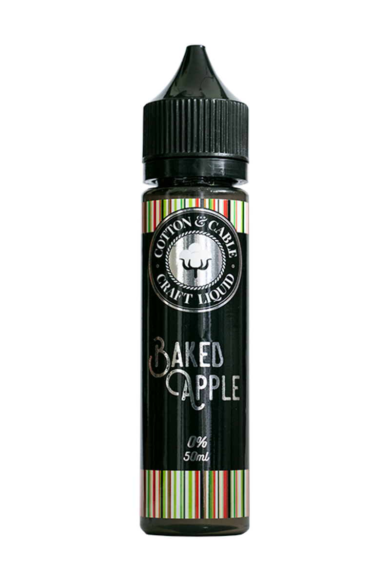 Cotton & Cable 50ml Shortfill