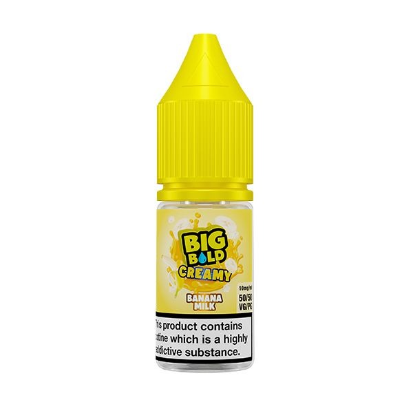 Big Bold Nic Salt 10ml