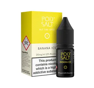 Pod Salts 11mg - 10ml