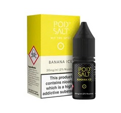 Pod Salts 20mg - 10ml