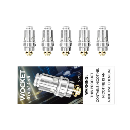 Wocket Xgrid Coil