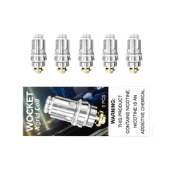 Wocket Xgrid Coil