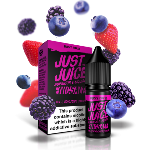 Just Juice Salt Nic 10ml