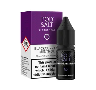 Pod Salts 11mg - 10ml