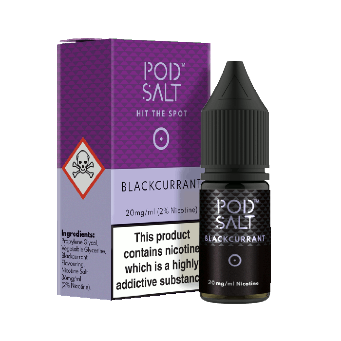 Pod Salts 20mg - 10ml