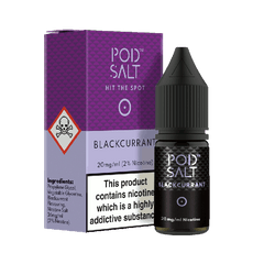 Pod Salts 20mg - 10ml