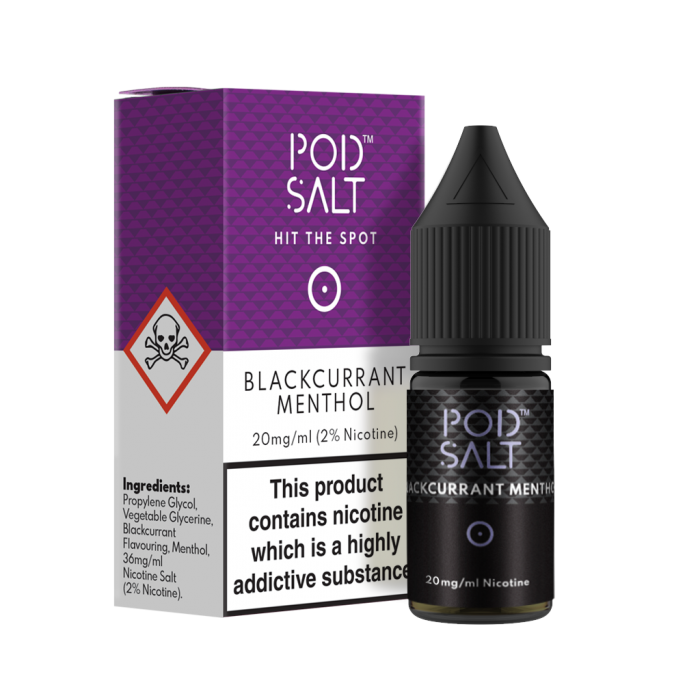 Pod Salts 20mg - 10ml