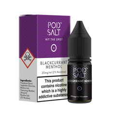 Pod Salts 20mg - 10ml