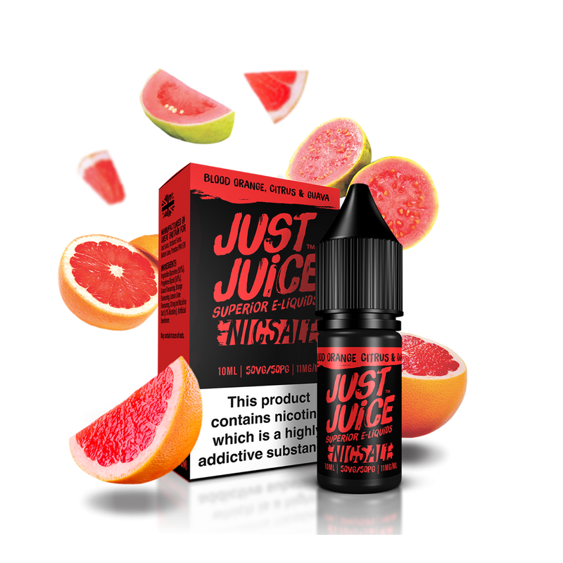 Just Juice Salt Nic 10ml