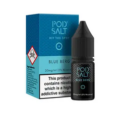 Pod Salts 11mg - 10ml