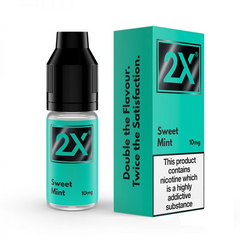 2X E-liquid 10ml