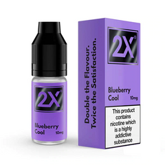 2X E-liquid 10ml