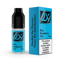 2X E-liquid 10ml