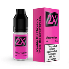 2X E-liquid 10ml
