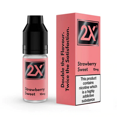 2X E-liquid 10ml