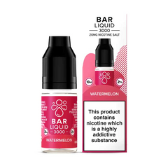 Bar Liquid 3000 10ml