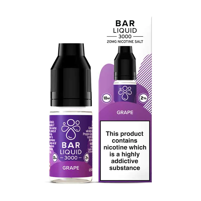 Bar Liquid 3000 10ml